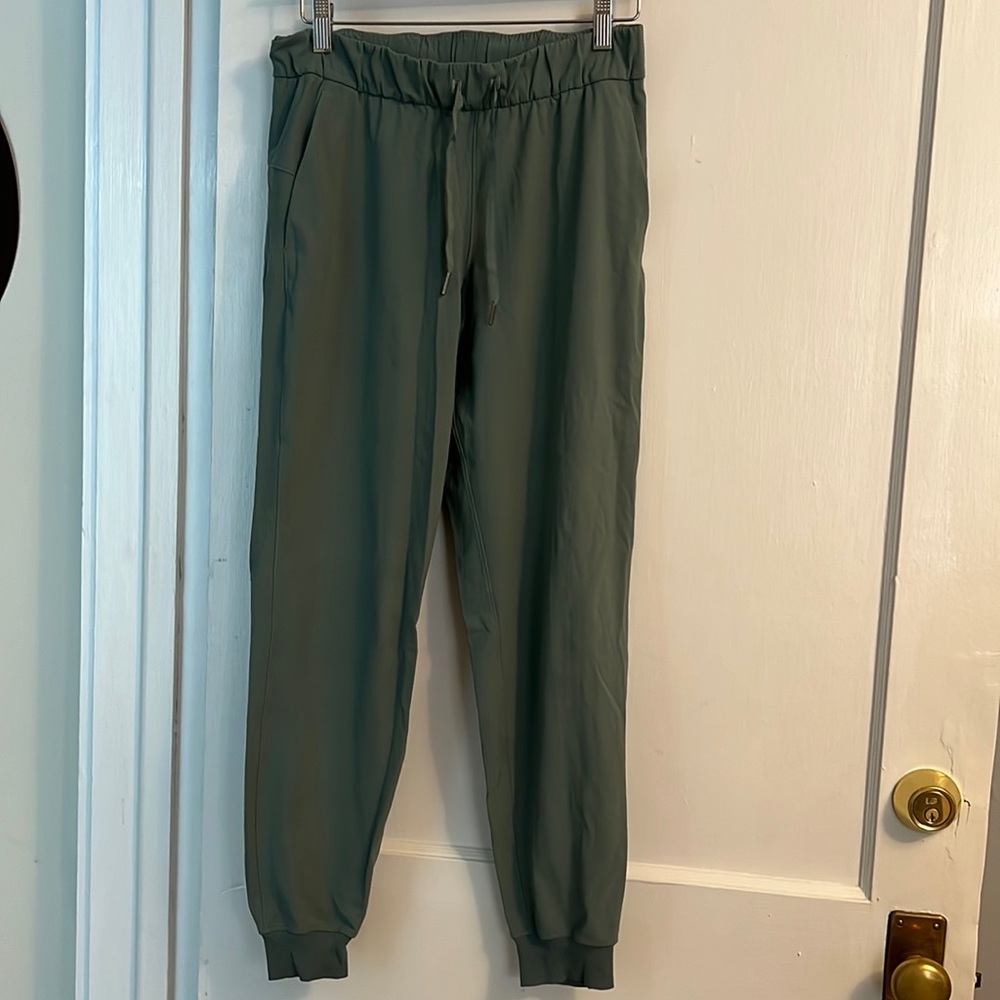 Lululemon Stretch High-Rise Jogger Full Length